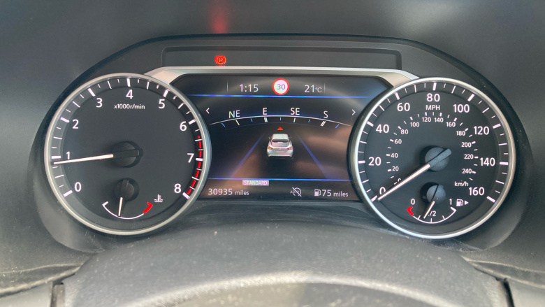 Nissan Juke 1.0 DiG-T 114 N-Connecta 5dr Petrol Hatchback